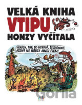 Velká kniha vtipu Honzy Vyčítala
