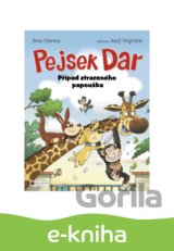 Pejsek Dar: Případ ztraceného papouška