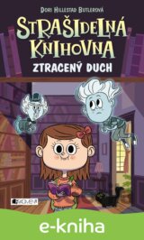 Strašidelná knihovna: Ztracený duch