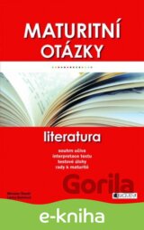 Maturitní otázky Literatura