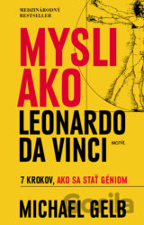 Mysli ako Leonardo da Vinci