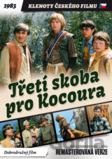 Třetí skoba pro Kocoura