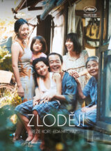 Zloději (Shoplifters) (Zlatá palma Cannes) 