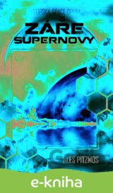 Záře supernovy