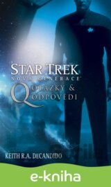 Star Trek: Nová generace - Q: Otázky a odpovědi