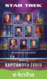 Star Trek: Príběhy od Kapitánova stolu