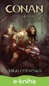 Conan a svatyně démonů