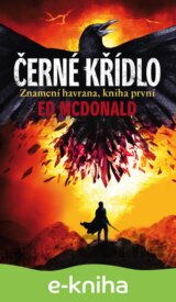 Černé křídlo
