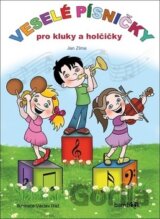 Veselé písničky pro kluky a holčičky