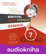 Krotitel rizik podnikání zasahuje 7