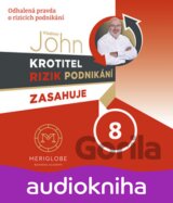 Krotitel rizik podnikání zasahuje 8