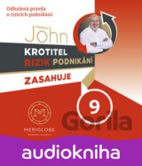 Krotitel rizik podnikání zasahuje 9