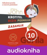 Krotitel rizik podnikání zasahuje 10