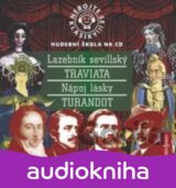 Nebojte se klasiky! 13-16 komplet italské opery