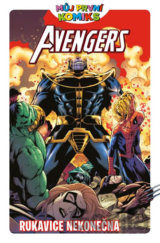 Avengers a rukavice nekonečna