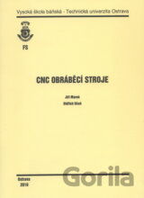 CNC obráběcí stroje