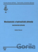 Mechanické a hydraulické převody