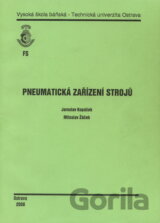 Pneumatická zařízení strojů