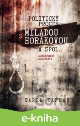 Politický proces s Miladou Horákovou a spol.