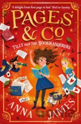 Tilly and the Bookwanderers
