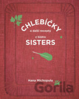 Chlebíčky a další recepty z bistra Sisters