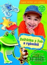 Zvířátka z řek a rybníků