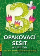 Opakovací sešit pro třetí třídu