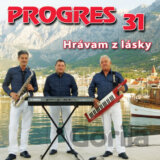 Progres: Hrávam z lásky 31