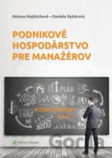 Podnikové hospodárstvo pre manažérov