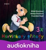 3x Hurvínkovy příhody 3 CD