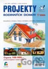 Projekty rodinných domov jar 2000