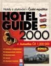 Hotel Guide 2000 - 8. vydání populárního průvodce ubytováním po celé ČR