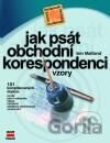 Jak psát obchodní korespondenci - vzory