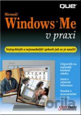 Windows ME v praxi