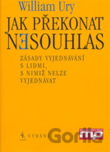 Jak překonat nesouhlas