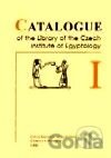 Catalogue of the Library of the Czech Institute of Egyptology I.