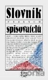 Slovník českých spisovatelů