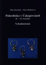 Pohrebisko v Čakajovciach (9.—12.storočie)