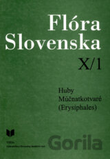 Flóra Slovenska X/1