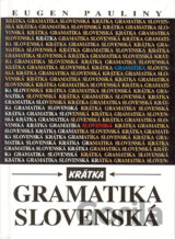 Krátka gramatika slovenská