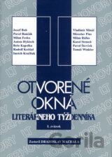 Otvorené okná literárneho týždenníka I.