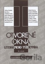 Otvorené okná literárneho týždenníka II.