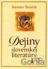 Dejiny slovenskej literatúry I