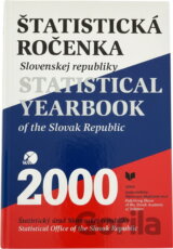 Štatistická ročenka SR 2000
