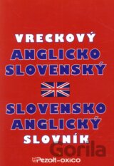 Anglicko-slovenský Slovensko-anglický slovník vreckový