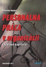 Personálna práca v organizácii