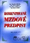 Komentované mzdové predpisy