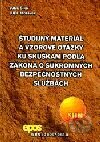 Študijný materiál a vzorové otázky ku skúškam podľa zákona o súkromných bezpečnostných službách