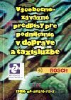 Všeobecne záväzné predpisy pre podnikanie v doprave a taxislužbe