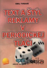 Text a štýl reklamy v periodickej tlači